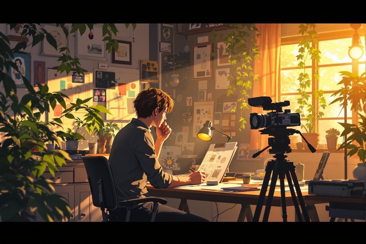 黄果AI短剧资讯：黄果AI短剧与知名导演合作，开启"年代记忆"系列